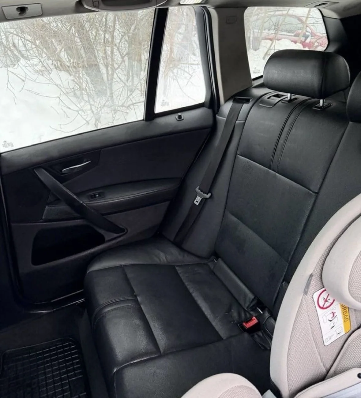 BMW X3 E83 2008 - миниатюра 9