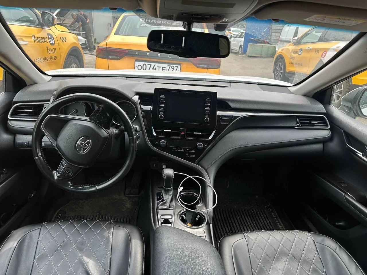 toyota camry 2021 - миниатюра 5