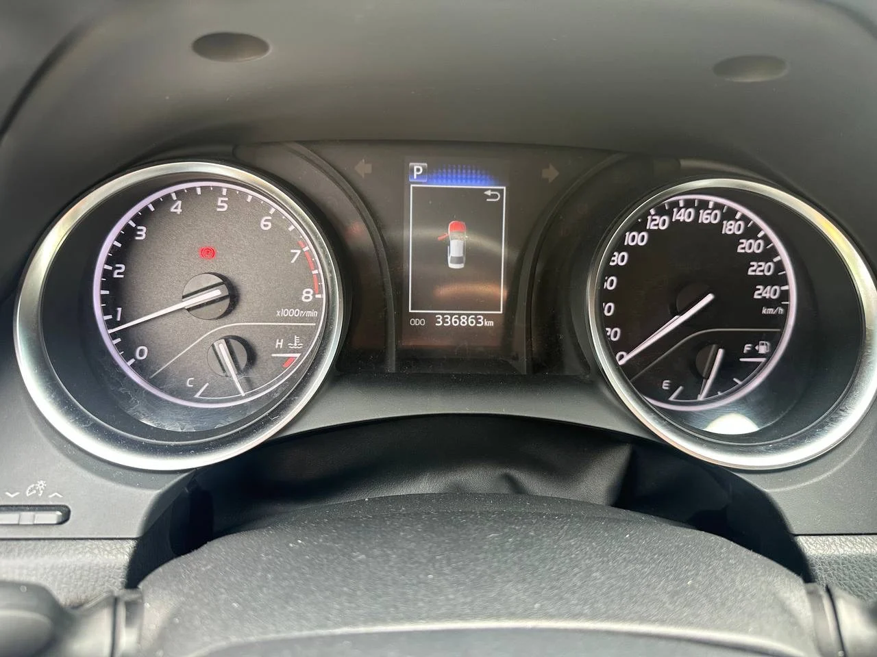 toyota camry 2021 - миниатюра 10