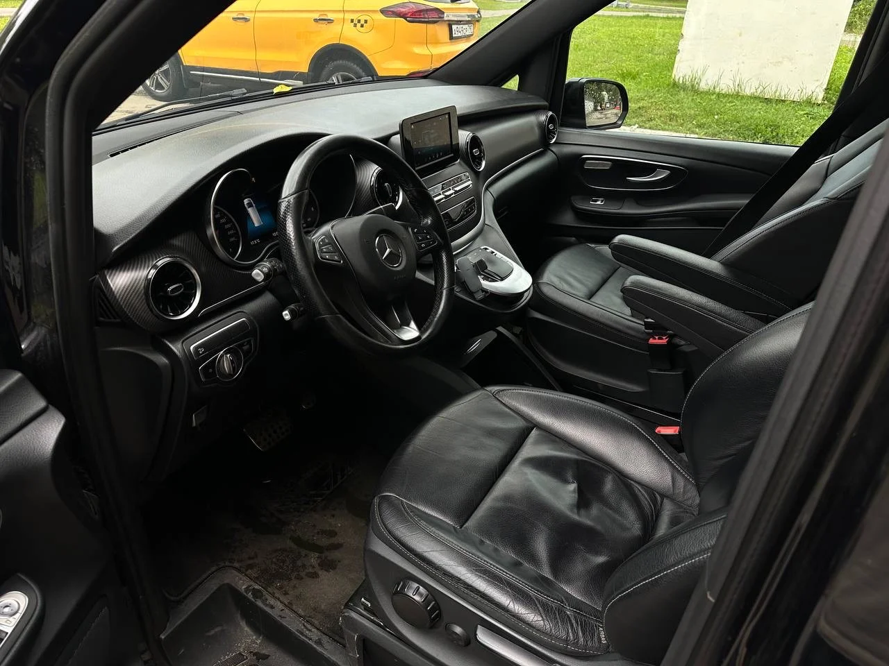 mercedes benz v-classe - миниатюра 8