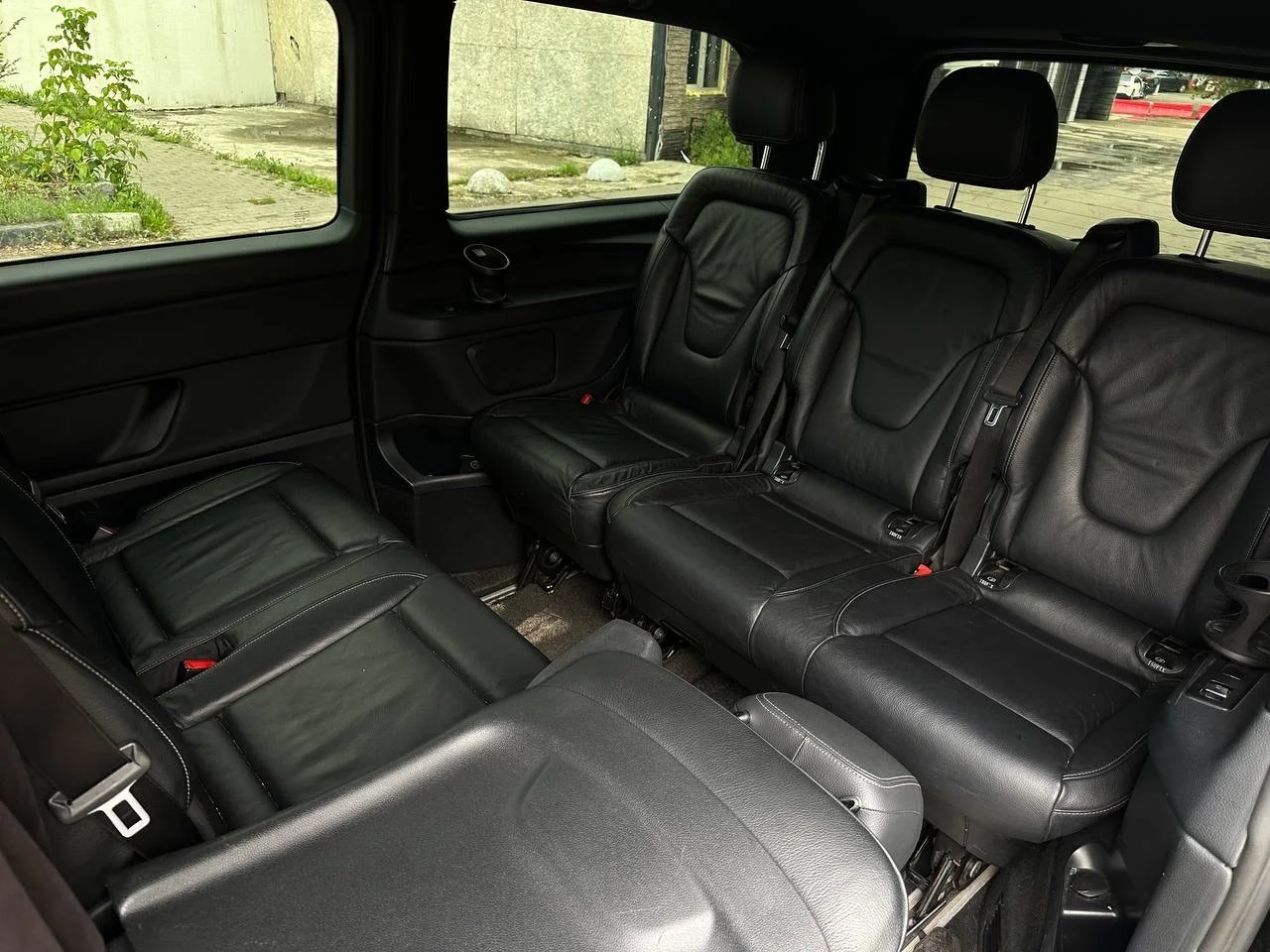 mercedes benz v-classe - миниатюра 9
