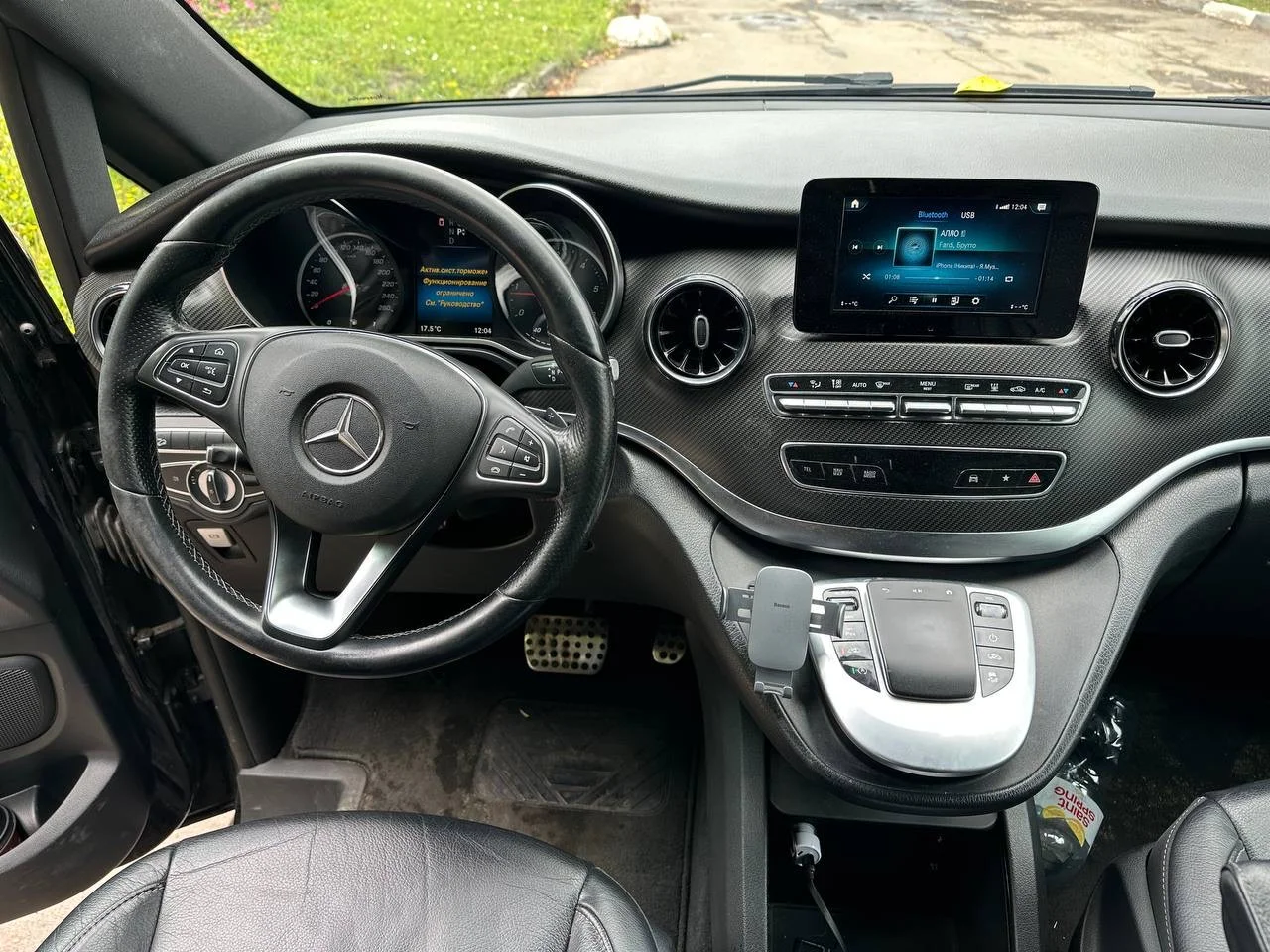 mercedes benz v-classe - миниатюра 10