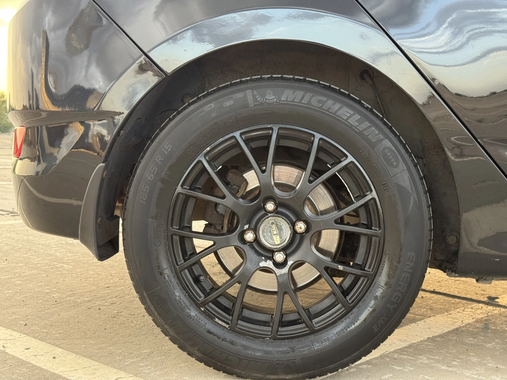 Hyundai Solaris 2011 1.4 АКПП 152.600км - миниатюра 6