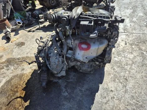 Двигатель Renault Latitude L70 M4R - миниатюра 3