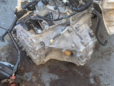 Двигатель Toyota Corolla ZZE122 1ZZ-FE - миниатюра 7