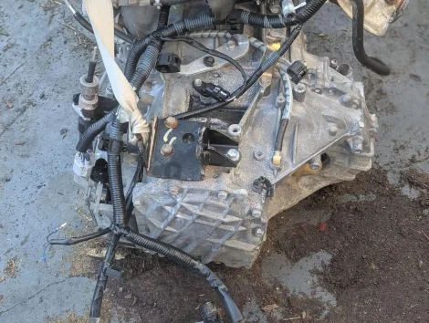 Двигатель Toyota Corolla ZZE122 1ZZ-FE - миниатюра 8