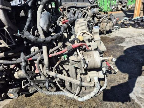 Акпп Renault Latitude L70 M4R - изображение 1