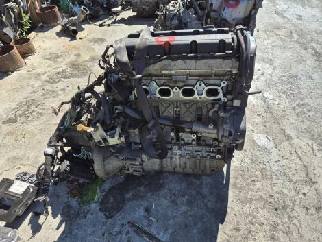 Двигатель Peugeot 307 3H EW10J4 - миниатюра 3