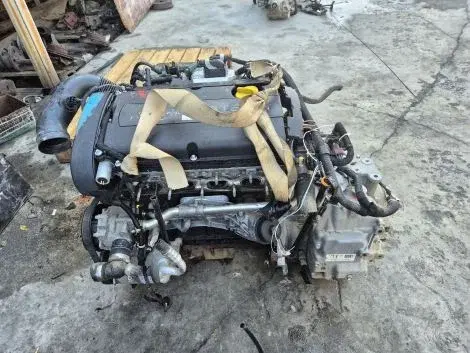 Двигатель Opel Astra L48 Z18XER