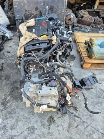 Двигатель Opel Astra L48 Z18XER - миниатюра 2