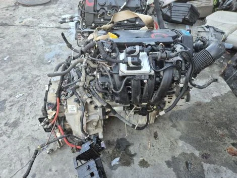 Двигатель Opel Astra L48 Z18XER - миниатюра 4