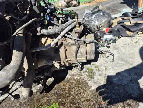 Мкпп Peugeot 307 3H EW10J4