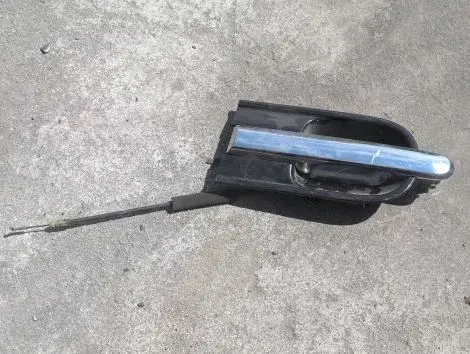Ручка двери Honda Elysion RR1 K24A Лев. Задн.