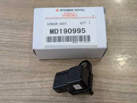 Датчик абсолютного давления Mitsubishi Pajero Mini H56A 4A30 - изображение 1