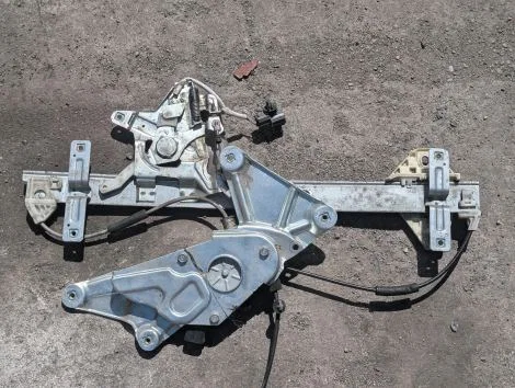 Стеклоподъемник Honda Elysion RR1 K24A Лев. Задн. - миниатюра 2