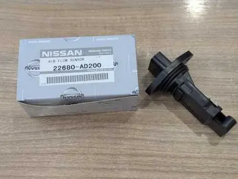 Датчик расхода воздуха Nissan Bassara JU30 KA24DE
