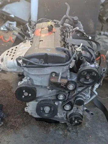 Двигатель Mitsubishi Lancer CY3A 4B10
