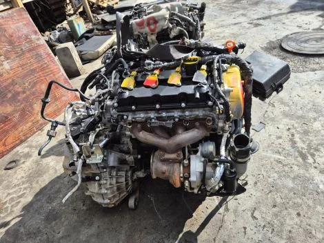 Двигатель Wey Vv7 GW4C20A - миниатюра 3