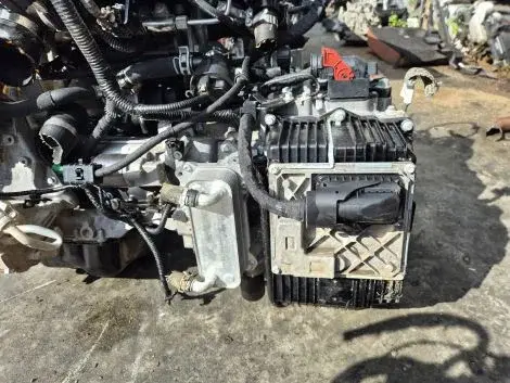 Акпп Wey Vv7 GW4C20A