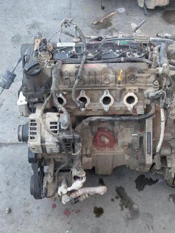Двигатель Mg 5 15S4C - миниатюра 2