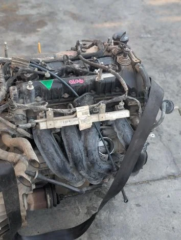 Двигатель Mg 5 15S4C - миниатюра 4