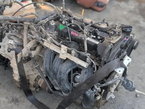 Двигатель Mg 5 15S4C - миниатюра 5