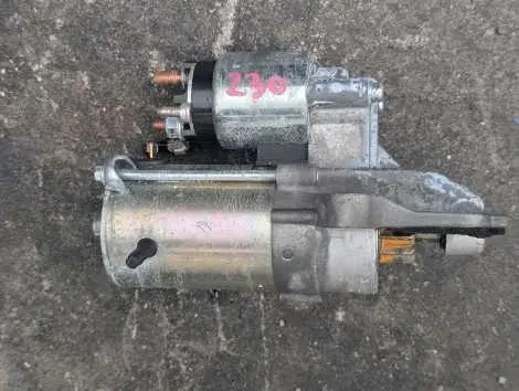 Стартер Mazda MPV LW3W L3-VDT