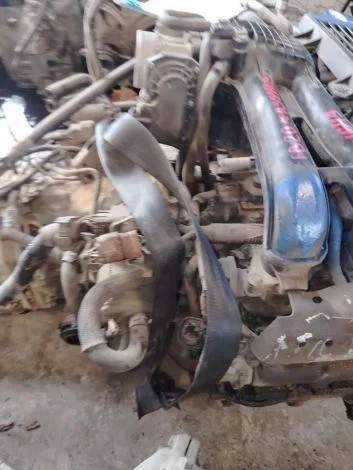 Двигатель Subaru Forester SHJ FB20B - миниатюра 3