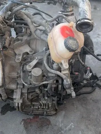 Акпп Mg 5 15S4C