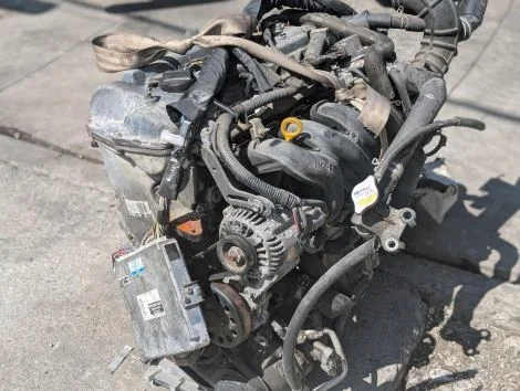 Двигатель Toyota Sienta NCP81G 1NZ-FE - миниатюра 5