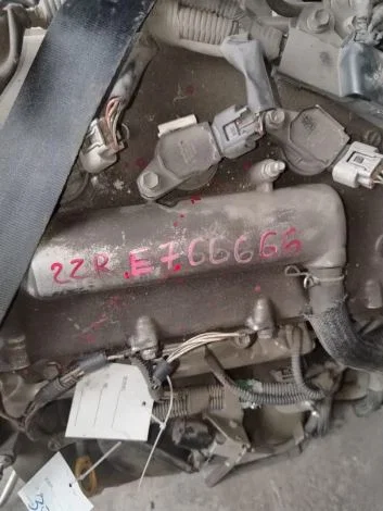 Двигатель Toyota Allion ZRT260 2ZR-FE - миниатюра 2