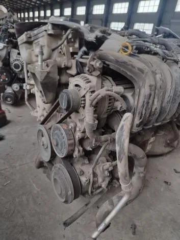 Двигатель Toyota Allion ZRT260 2ZR-FE - миниатюра 3