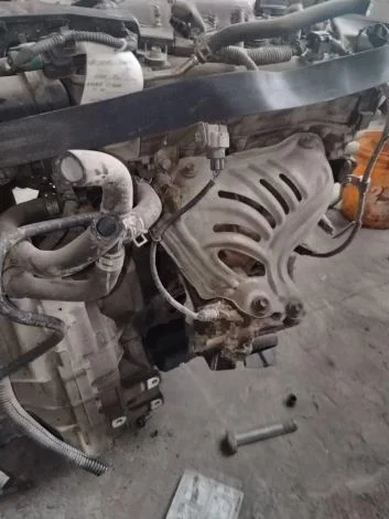 Двигатель Toyota Allion ZRT260 2ZR-FE - миниатюра 4