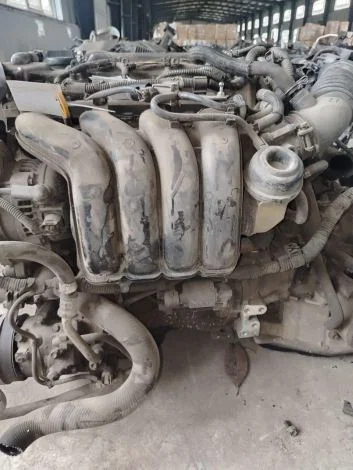 Двигатель Toyota Allion ZRT260 2ZR-FE - миниатюра 5