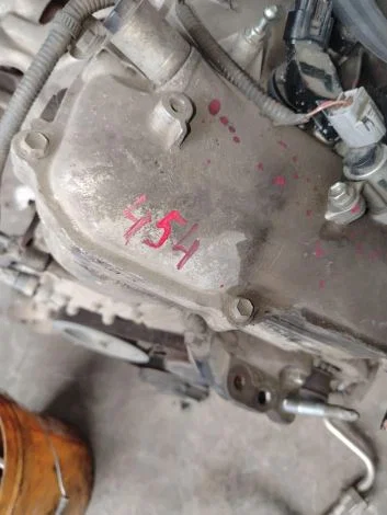 Двигатель Toyota Allion ZRT260 2ZR-FE - миниатюра 6