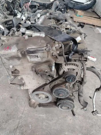 Двигатель Toyota Allion ZRT260 2ZR-FE - миниатюра 7