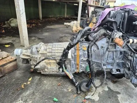Акпп Subaru Forester SH9 FB25B