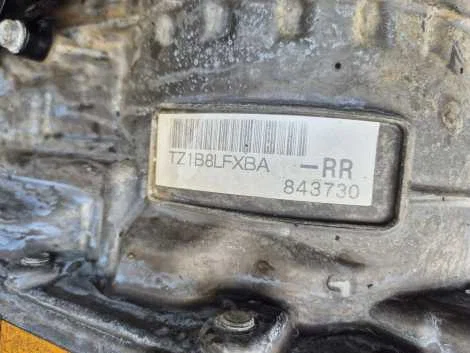Акпп Subaru Forester SH9 FB25B - миниатюра 4