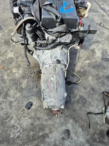 Акпп Mercedes-Benz C-Class 204041 M 271 KE 18 ML - миниатюра 2