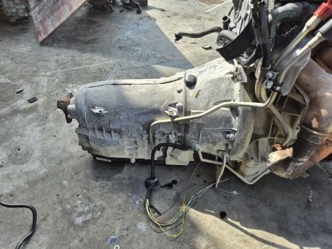 Акпп Mercedes-Benz C-Class 204041 M 271 KE 18 ML - миниатюра 3