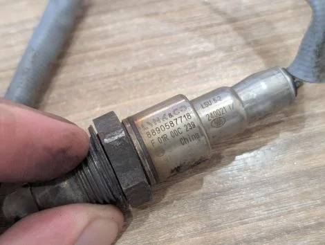 Лямбда-зонд Geely Monjaro KX11 JLH-4G20TDB - миниатюра 2