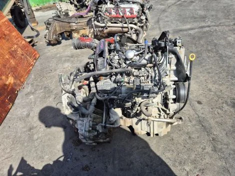 Двигатель Byd Song Max BYD476ZQA - миниатюра 3