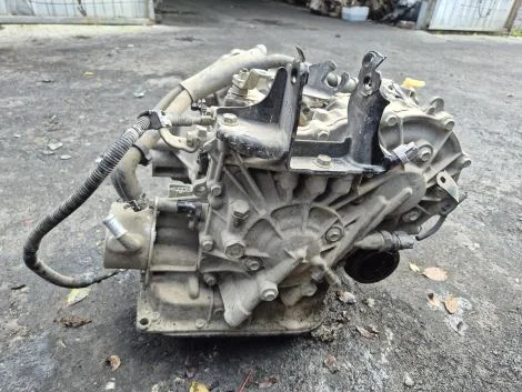 Акпп Toyota Allion ZRT260 2ZR-FE - миниатюра 4