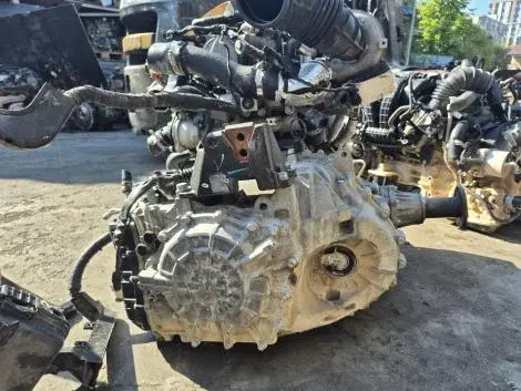 Акпп KIA Sorento XM D4HB