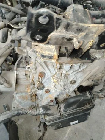 Акпп Toyota Premio ZRT260 2ZR-FE - миниатюра 3