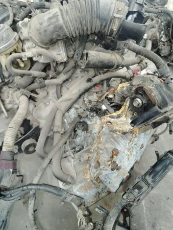 Акпп Toyota Premio ZRT260 2ZR-FE - миниатюра 4