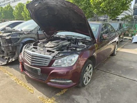 Двигатель Mercedes-Benz C-Class 204049 M 271 DE 18 AL - миниатюра 7