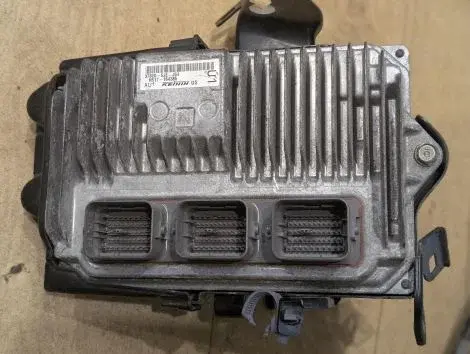 Блок efi Honda Freed GB5 L15B