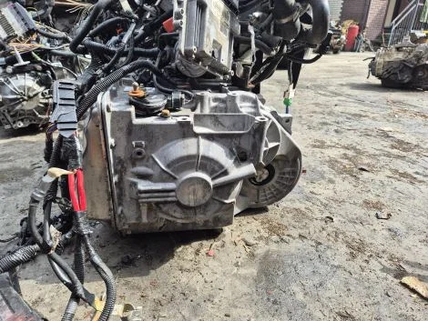 Акпп Geely Atlas NL-3 JLE-4G18TD - миниатюра 2