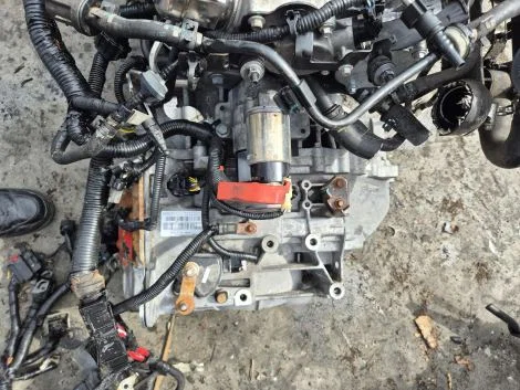 Акпп Geely Atlas NL-3 JLE-4G18TD - миниатюра 3